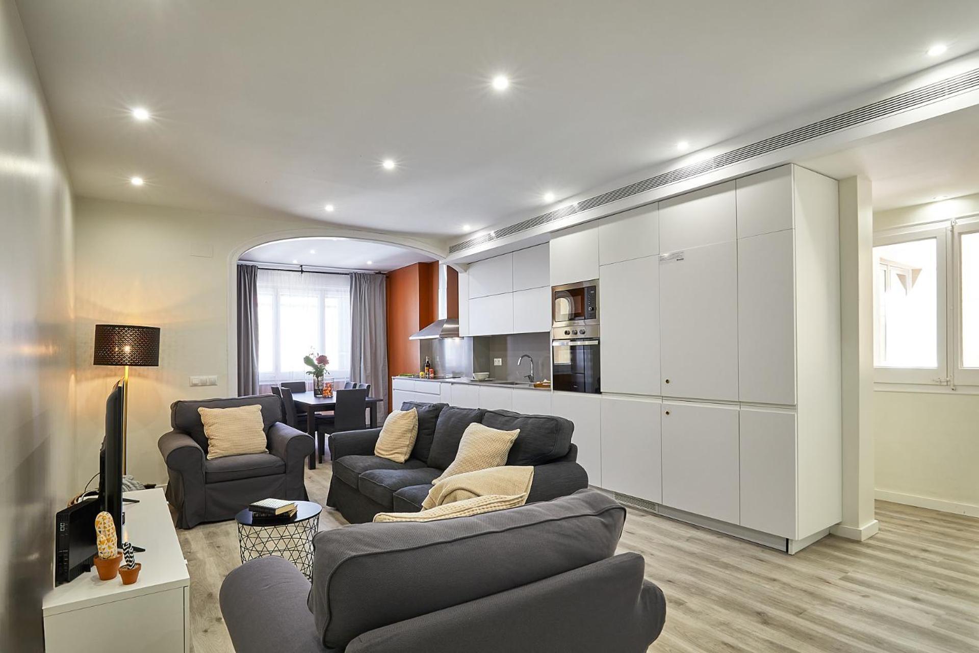 Bbarcelona Urban Apartments Екстериор снимка