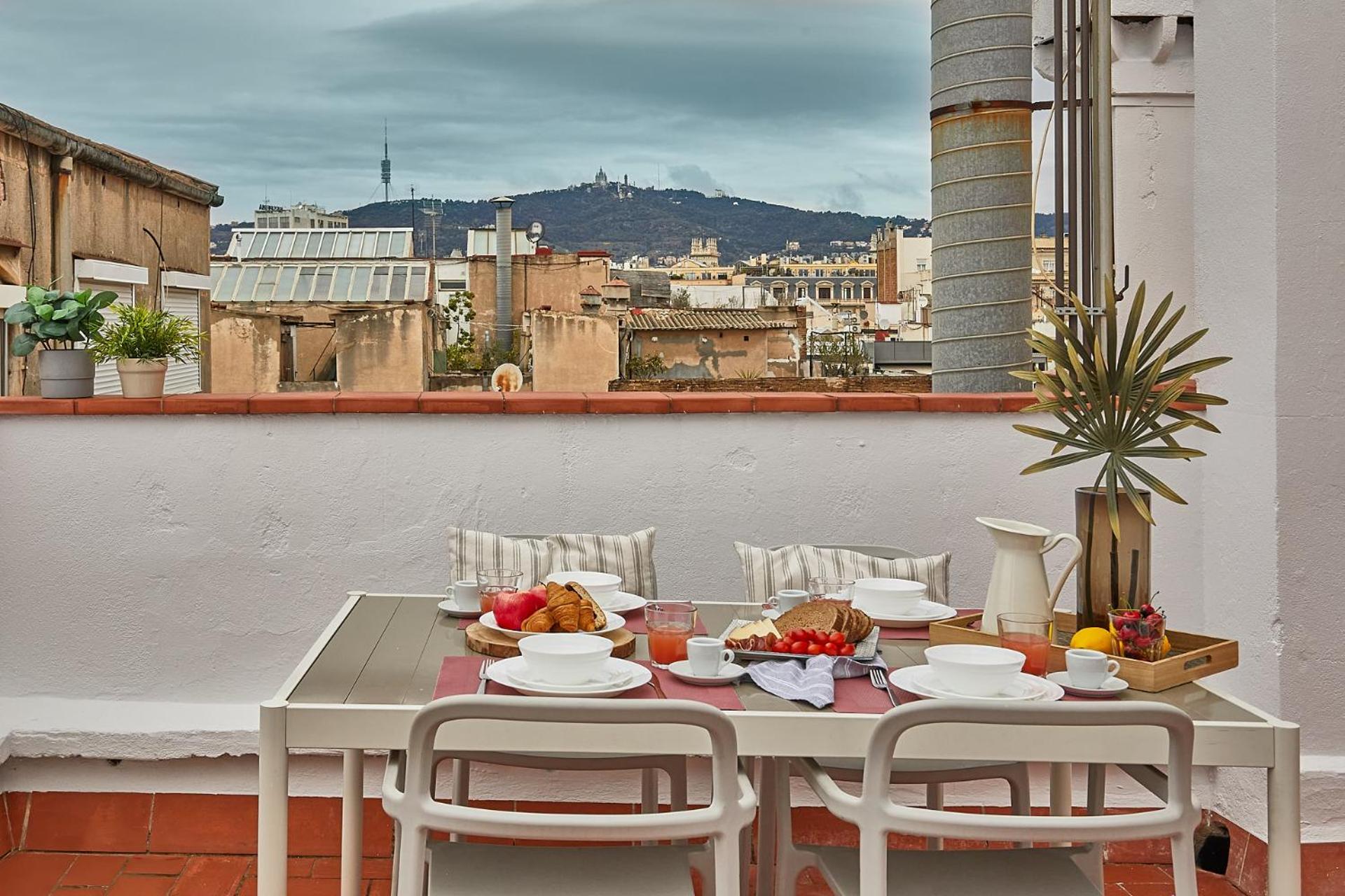 Bbarcelona Urban Apartments Екстериор снимка