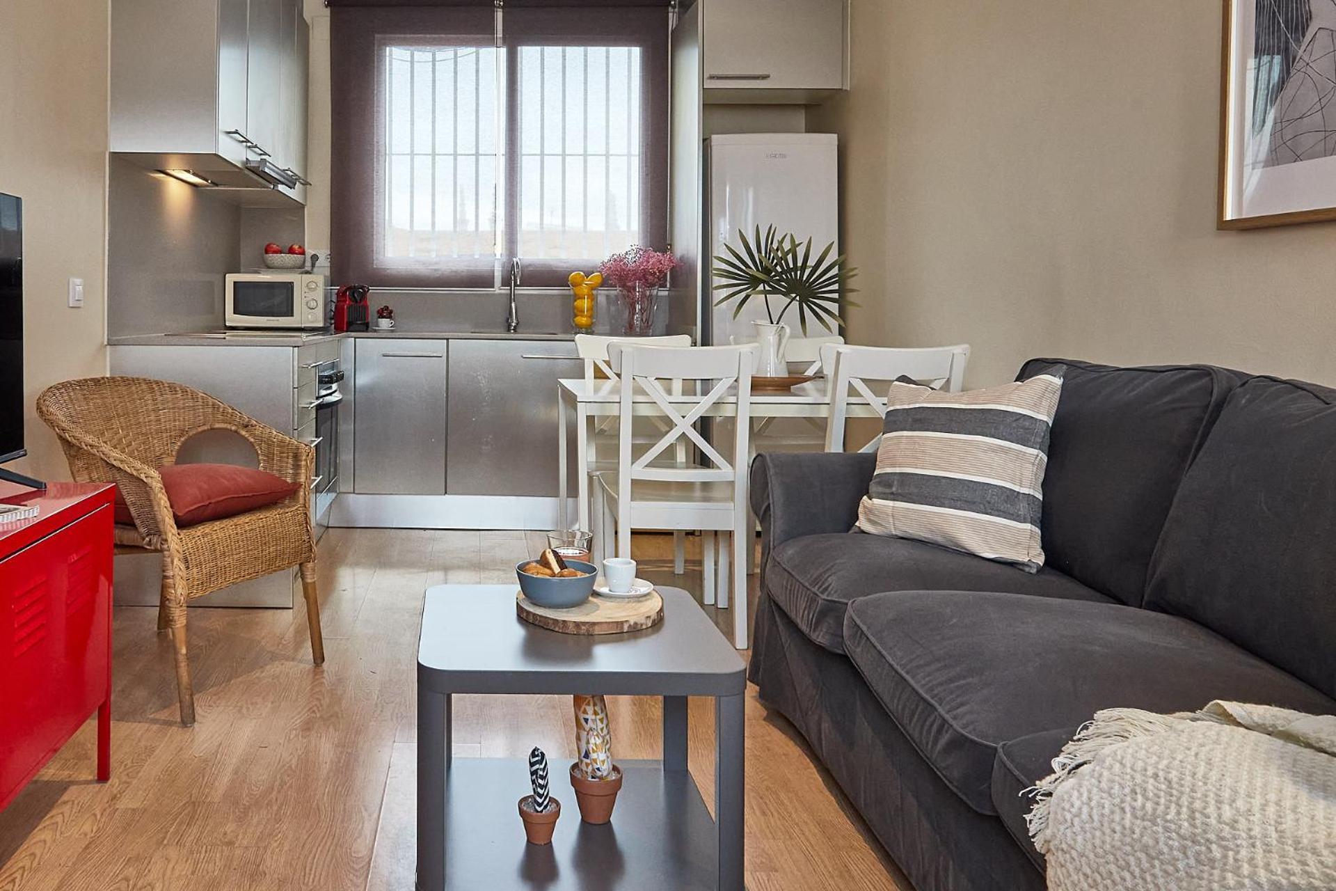Bbarcelona Urban Apartments Екстериор снимка