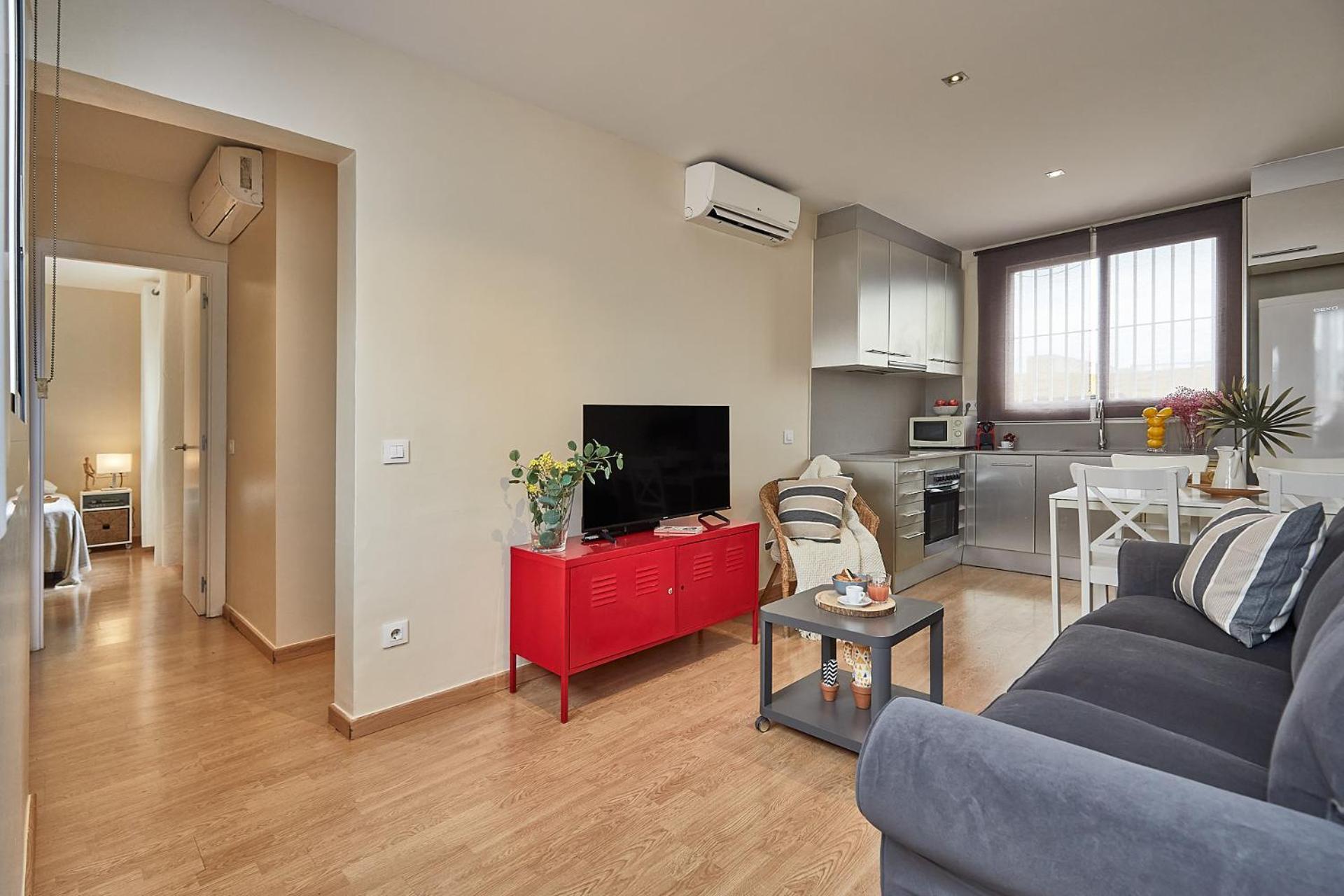 Bbarcelona Urban Apartments Екстериор снимка