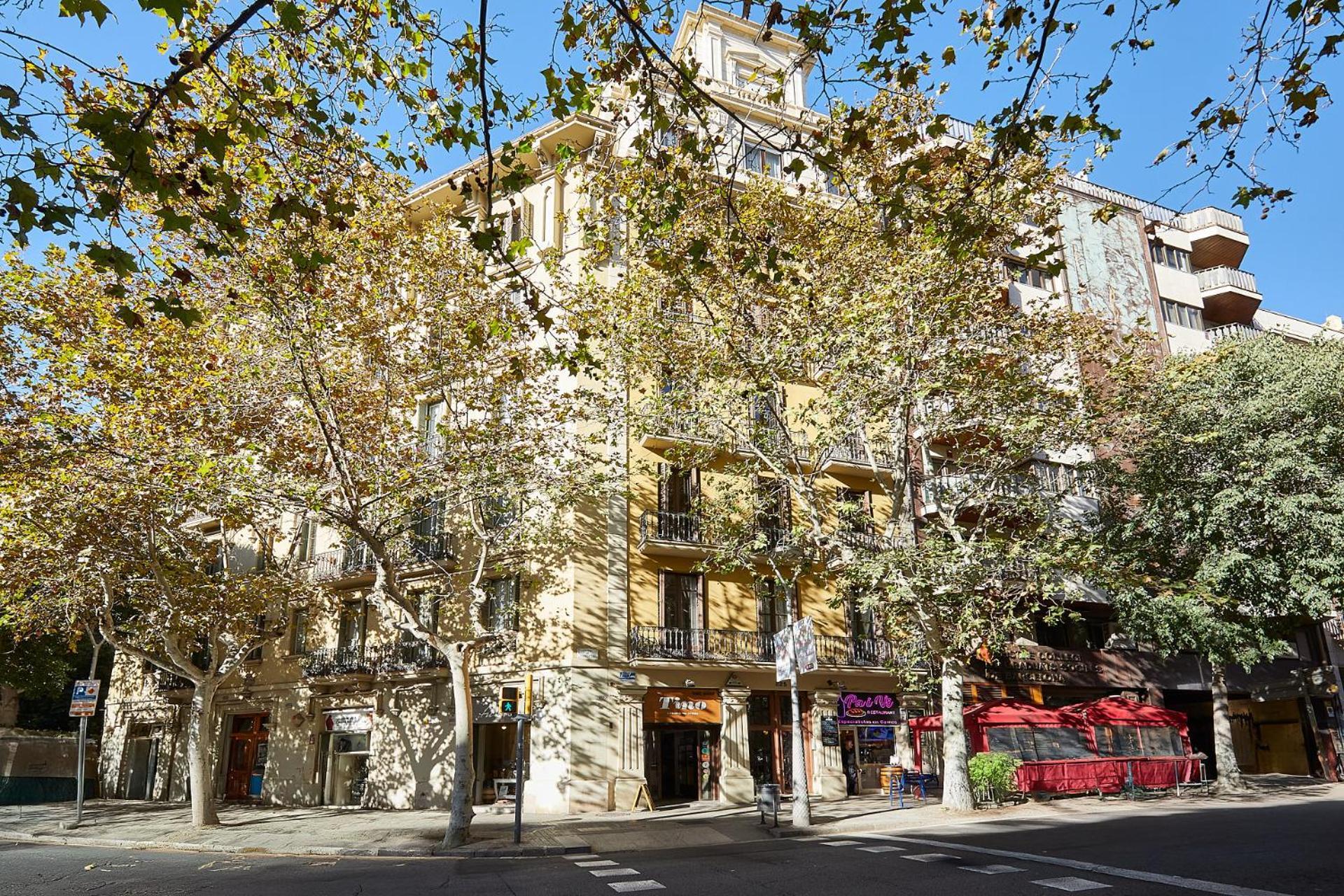 Bbarcelona Urban Apartments Екстериор снимка
